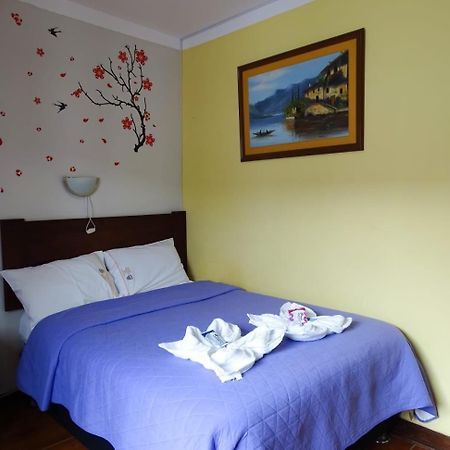 Casa Hospedaje Teresita 查查波亚斯 外观 照片