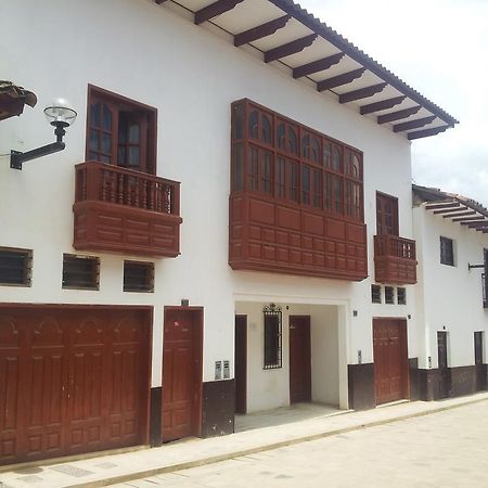 Casa Hospedaje Teresita 查查波亚斯 外观 照片
