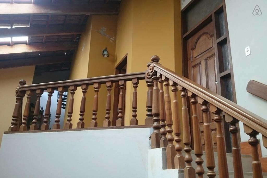 Casa Hospedaje Teresita 查查波亚斯 外观 照片