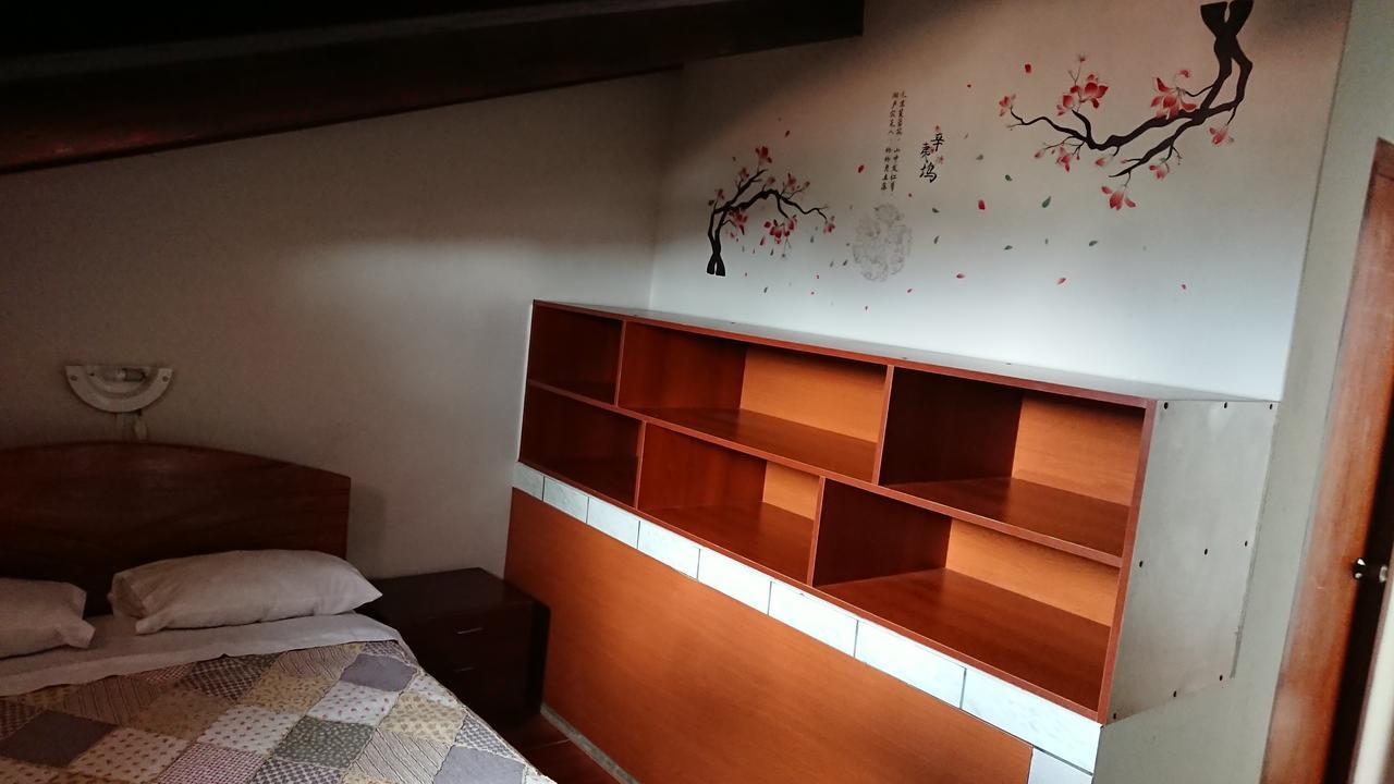 Casa Hospedaje Teresita 查查波亚斯 外观 照片