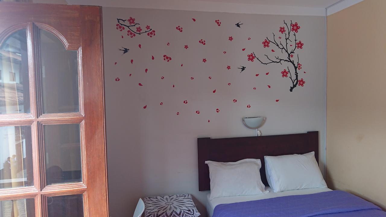Casa Hospedaje Teresita 查查波亚斯 外观 照片