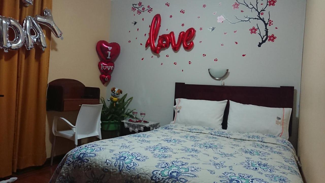 Casa Hospedaje Teresita 查查波亚斯 外观 照片